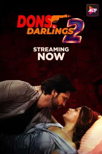 TV series poster: Dons & Darlings