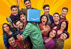 Comicstaan（Season 3）