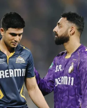 IPL 2025 M39: KKR vs GT - Movie free on Castle