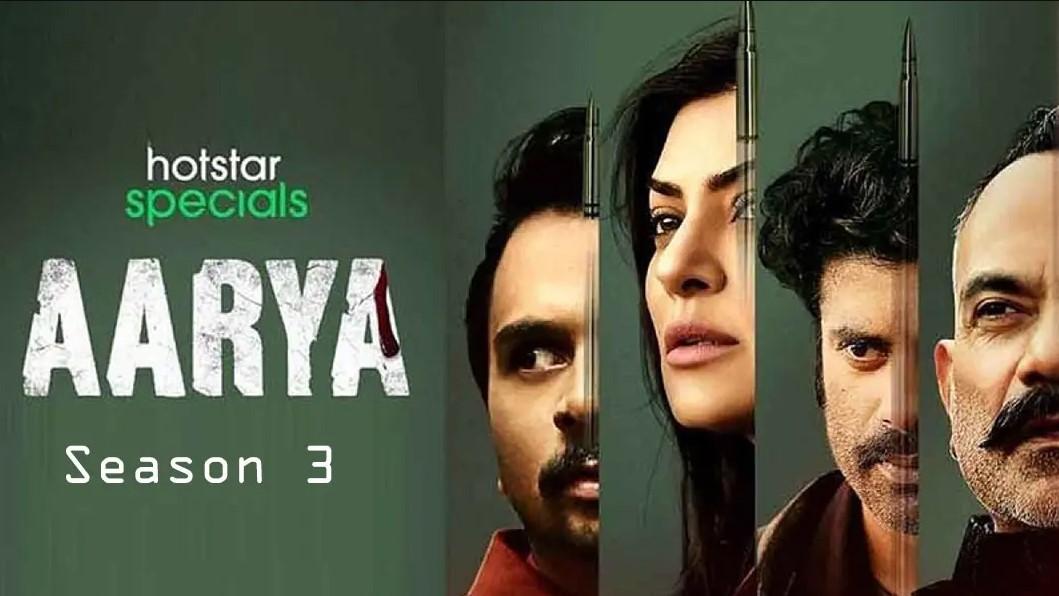 Episode 1 — Aarya Season 3