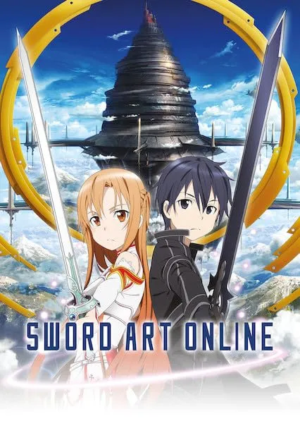 Movie Poster: Sword Art Online
