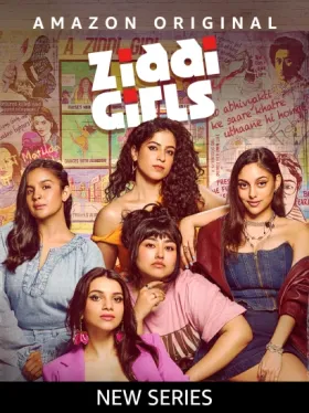 Ziddi Girls - Web Serie complete free on Castle