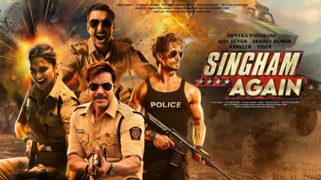 Singham Again