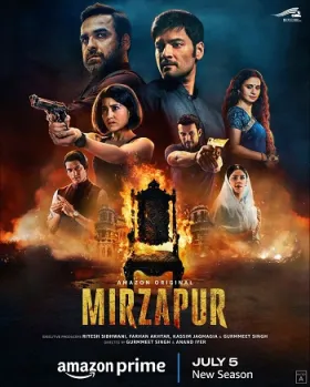 Mirzapur - Web Serie complete free on Castle