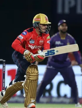 IPL 2025 M44: KKR vs PBKS - Movie free on Castle