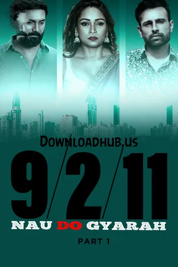 TV series poster: Nau Do Gyarah