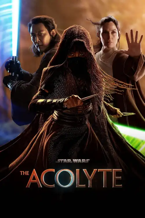 TV series poster: The Acolyte
