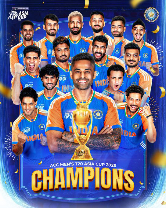 Final | India vs Pakistan