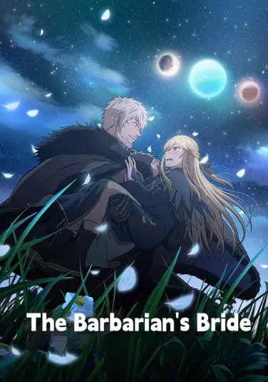 The Barbarian's Bride