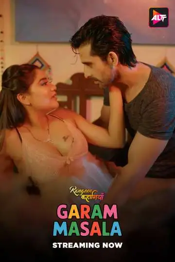 TV series poster: Rangeen Kahaniyan