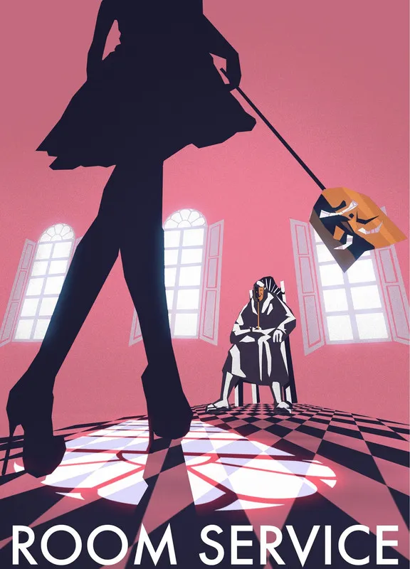 Movie Poster: Room Service
