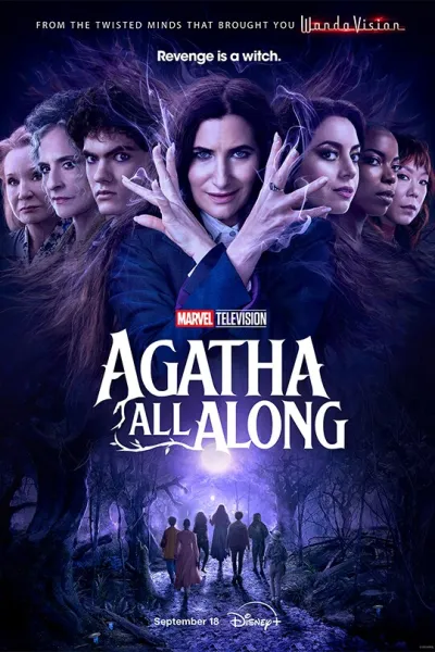 Episode 1 — Agatha All Along Season 1