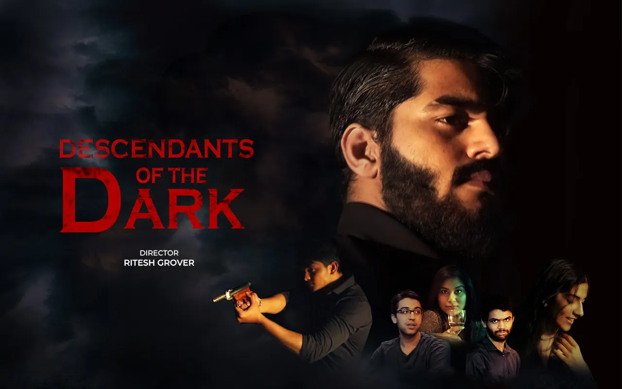 Movie Poster: Descendants Of The Dark