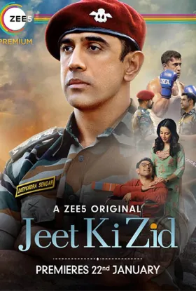 Jeet Ki Zid - Web Serie complete free on Castle