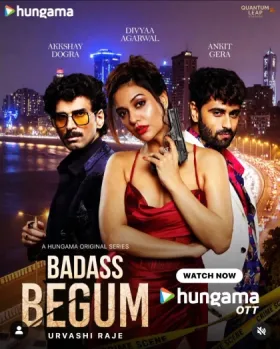 Badass Begum - Web Serie complete free on Castle