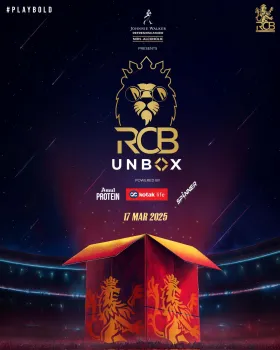 Full Squad Unveil at RCB Unbox 2025 - Movie free on Castle