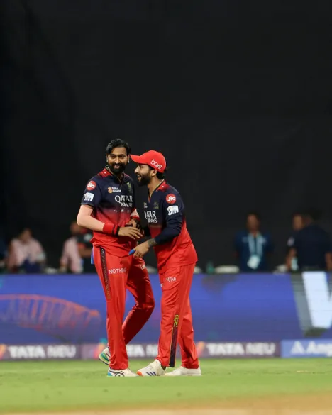 IPL 2025 M21: MI vs RCB