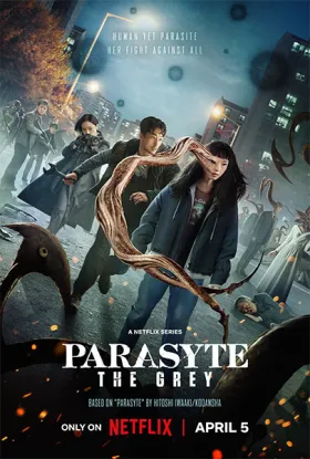Parasyte: The Grey - Web Serie complete free on Castle
