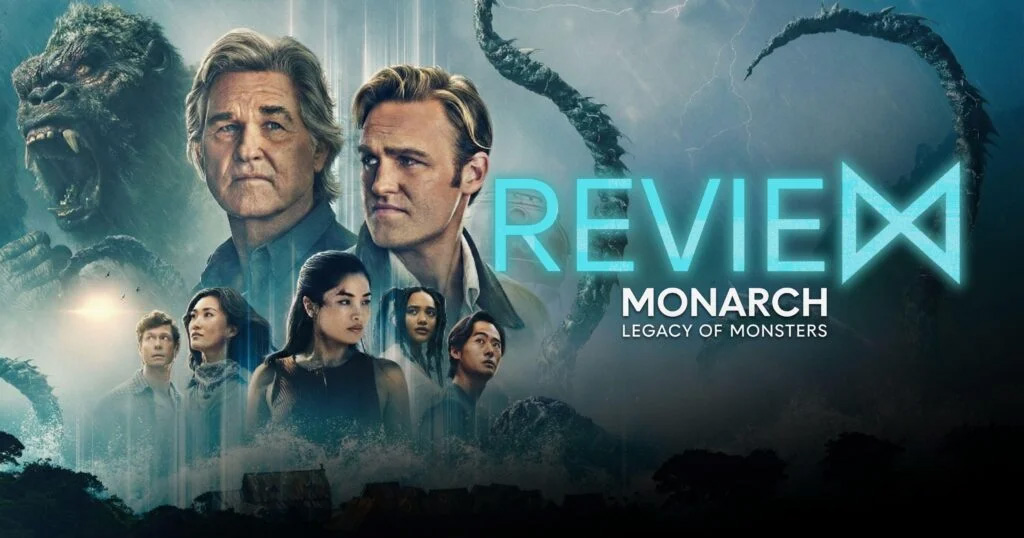 Episode 1 — Monarch: Legacy of Monsters Season 2