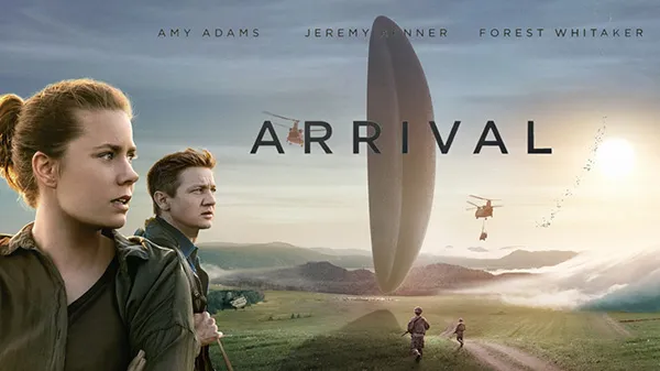 Movie Poster: Arrival