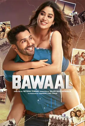 Bawaal - Movie free on Castle