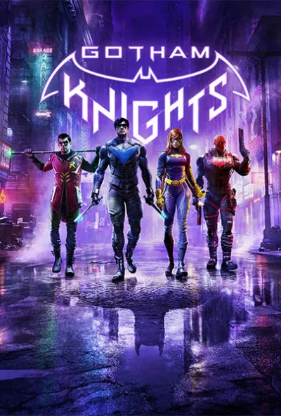 Gotham Knights