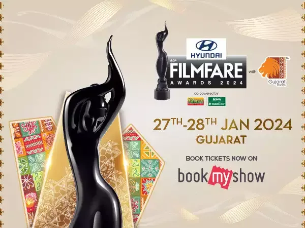 Movie Poster: 69th Filmfare Awards