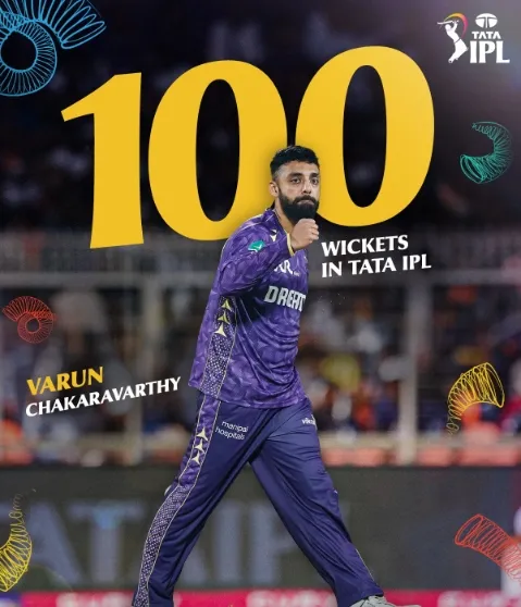 Movie Poster: KKR vs CSK