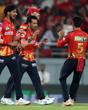 IPL 2025 M31:PBKS vs KKR - Movie free on Castle