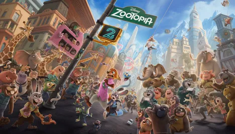 Zootopia 2