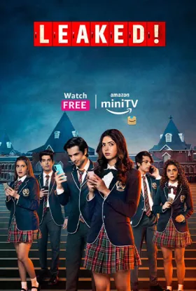 Leaked! - Web Serie complete free on Castle