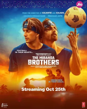 The Miranda Brothers - Movie free on Castle
