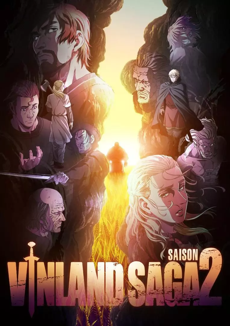 VINLAND SAGA