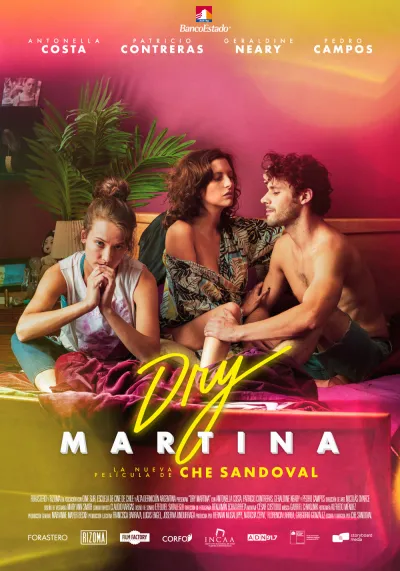 Dry Martina