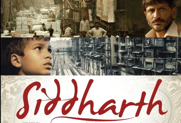 Movie Poster: Siddharth