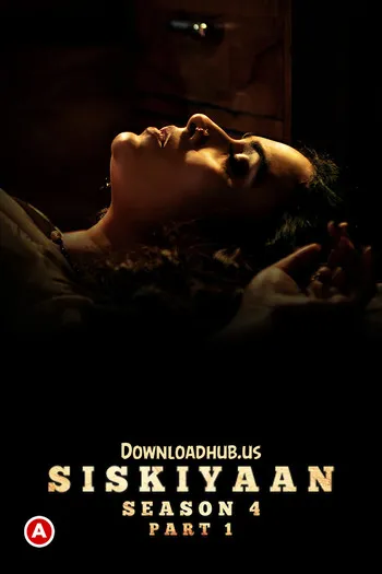 TV series poster: 	 Siskiyaan – Palang Tod S4