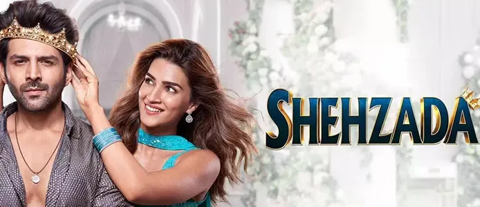 Movie Poster: Shehzada