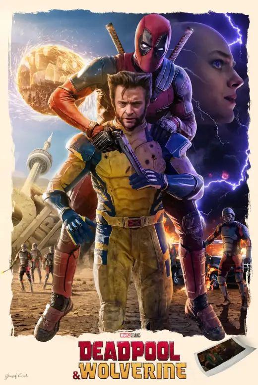 Deadpool & Wolverine