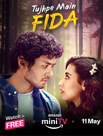 TV series poster: Tujhpe Main Fida