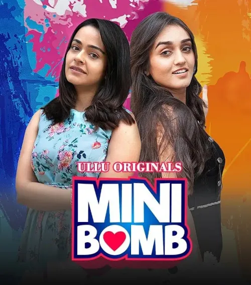 TV series poster: Mini Bomb