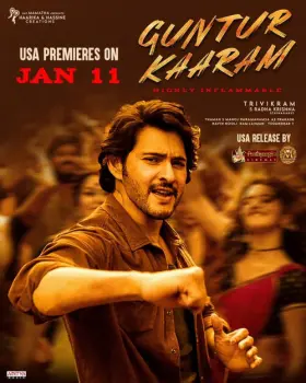 Guntur Kaaram - Movie free on Castle