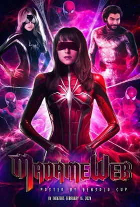 Madame Web - Movie free on Castle