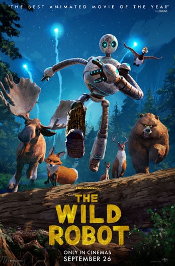 The Wild Robot