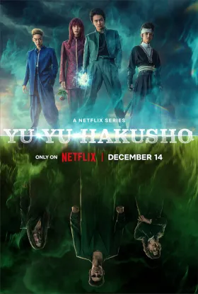 Yu Yu Hakusho - Web Serie complete free on Castle