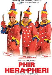 Movie Poster: Phir Hera Pheri