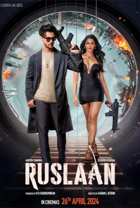 Ruslaan - Movie free on Castle