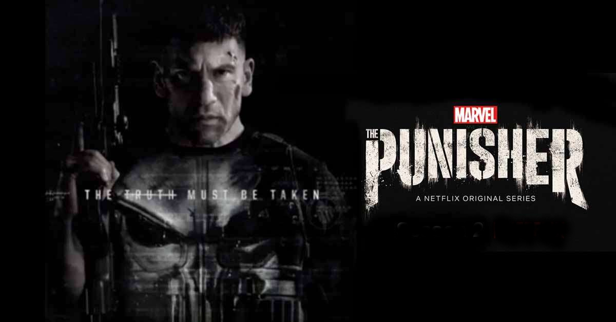 Marvel's The Punisher