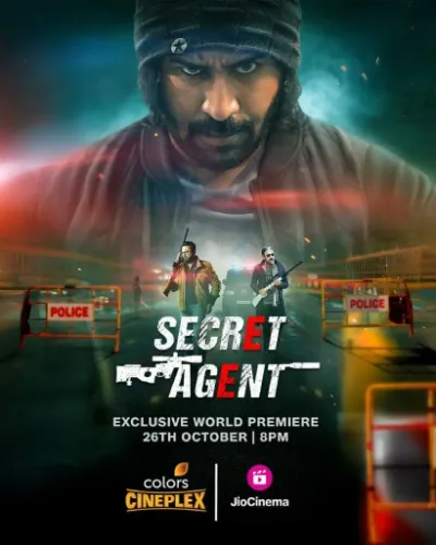 Secret Agent