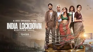 Movie Poster: India Lockdown