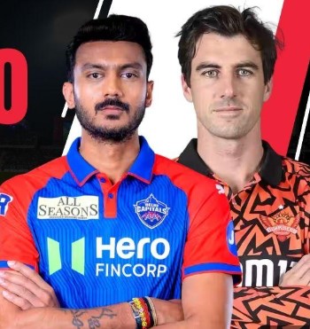 IPL 2025 M10: DC vs SRH